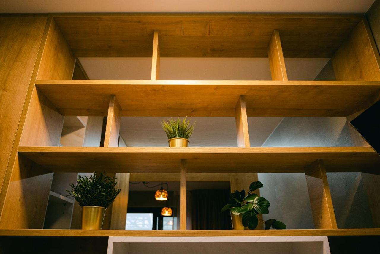Svarog Unique Apartment Bratislava Buitenkant foto
