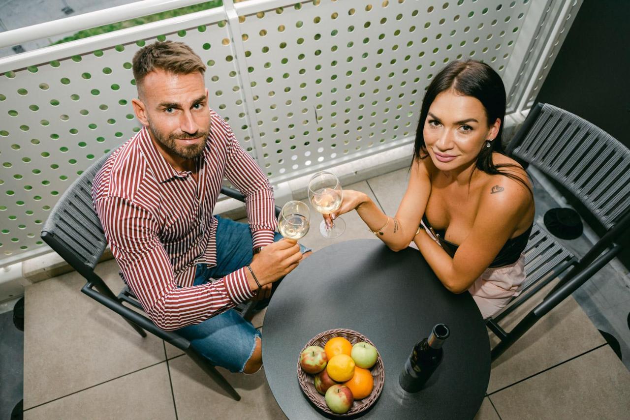 Svarog Unique Apartment Bratislava Buitenkant foto