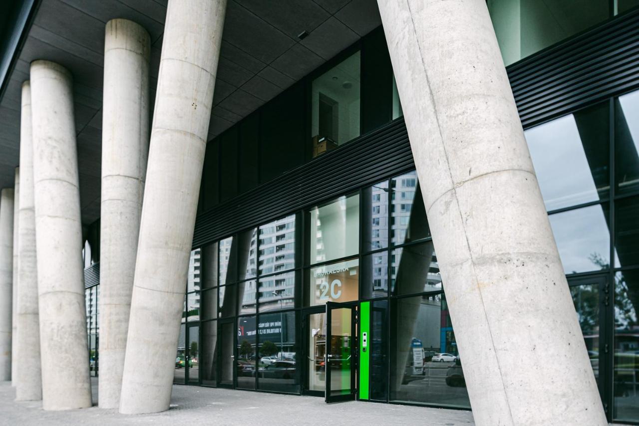 Svarog Unique Apartment Bratislava Buitenkant foto